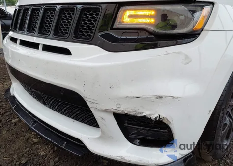 2017 Jeep Grand Cherokee Srt 4X4 from USA, damaged, VIN 1C4RJFDJ1HC772303